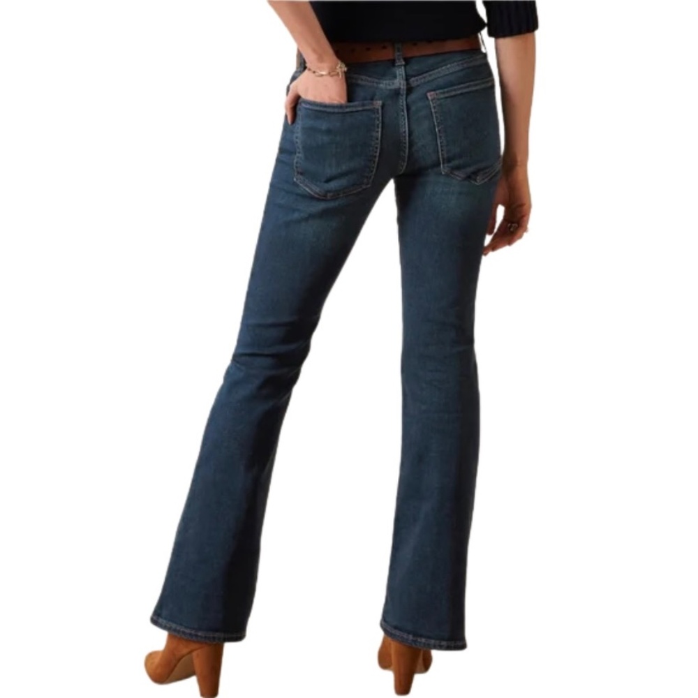 Banana Republic Vintage Stretch Bootcut Jean